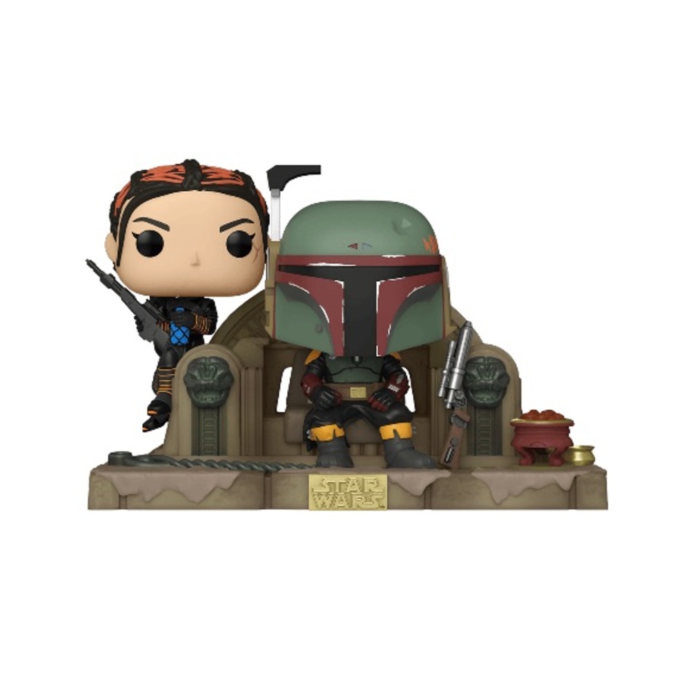 Boba fett Funko pop